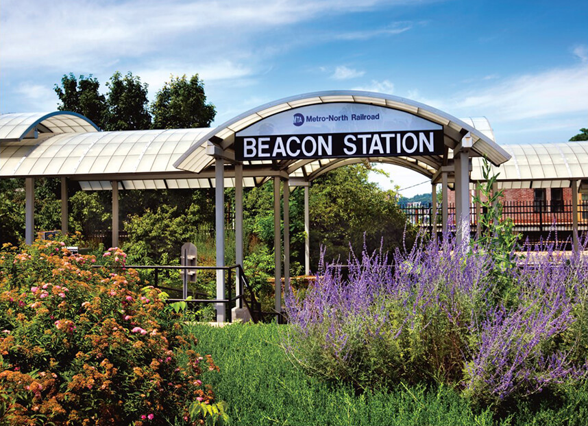 Beacon Train Station